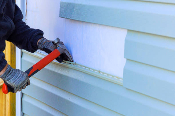 Reliable Emergency Siding Repair contractor in Langhorne, PA by Superior Siding Solutions